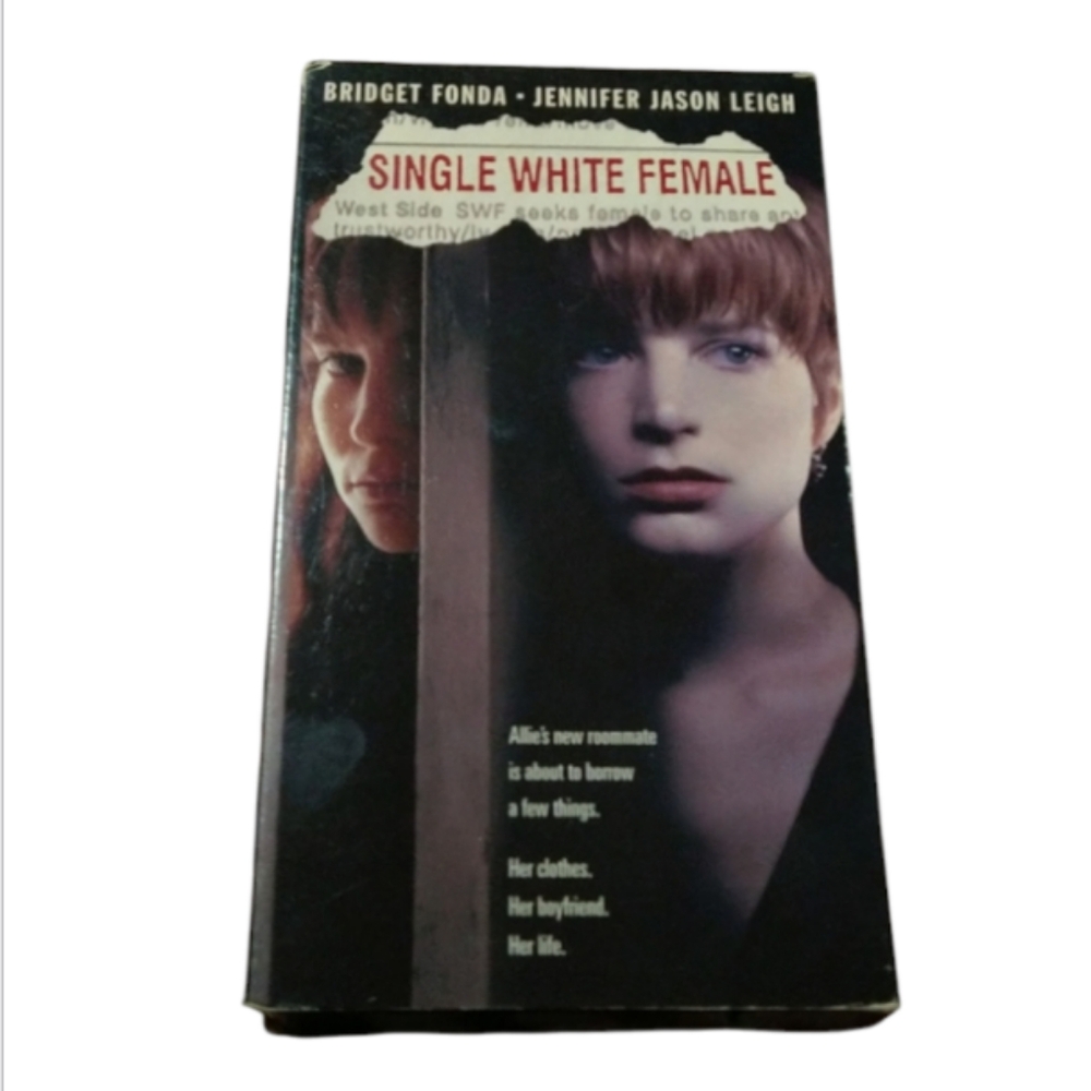Single White Female 1992  Thriller Psychological thriller  1h 48m